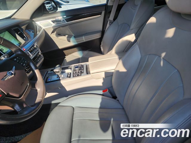 Genesis G80 3.3 GDI AWD Premium Luxury 2017 — фото 22