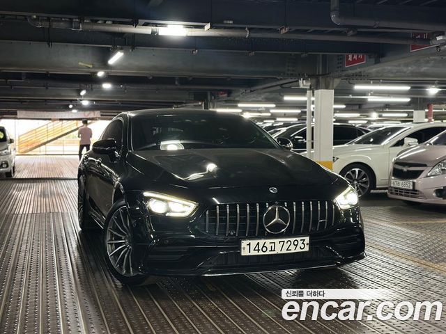 Mercedes-Benz AMG GT 4Door 43 4MATIC+