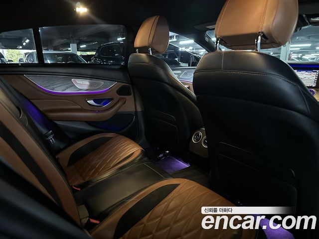 Mercedes-Benz AMG GT 4Door 43 4MATIC+ 2019 — фото 17
