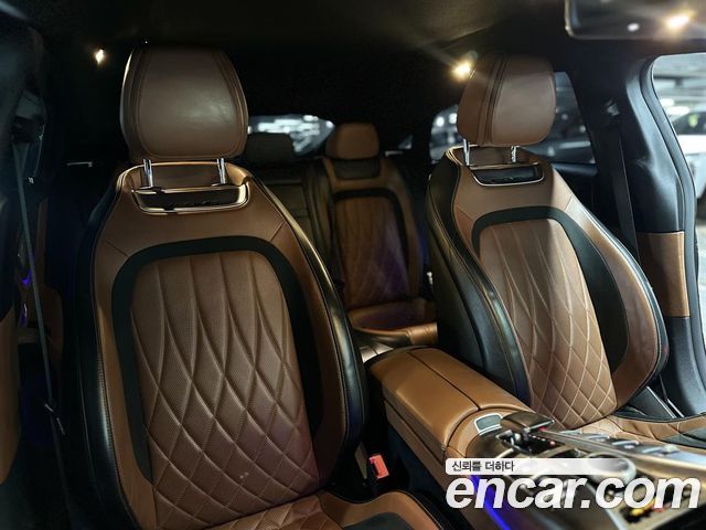 Mercedes-Benz AMG GT 4Door 43 4MATIC+ 2019 — фото 19