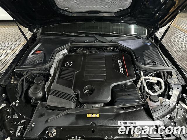 Mercedes-Benz AMG GT 4Door 43 4MATIC+ 2019 — фото 20
