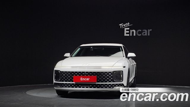 Hyundai Grandeur (GN7) 2,5 Gasoline 2WD Exclusive 2023 — фото 3