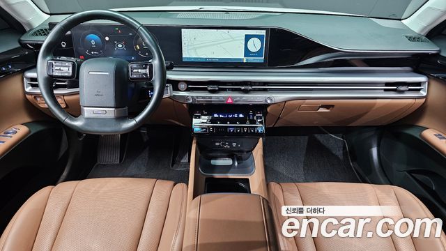 Hyundai Grandeur (GN7) 2,5 Gasoline 2WD Exclusive 2023 — фото 7