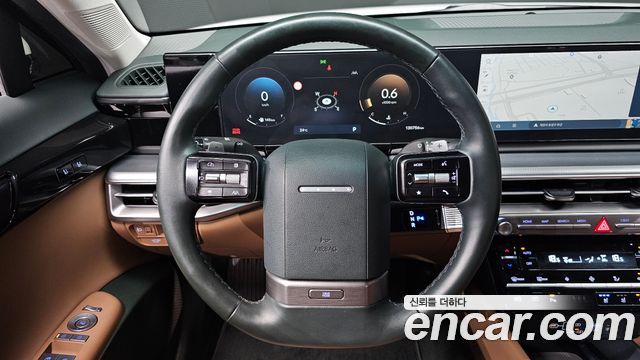 Hyundai Grandeur (GN7) 2,5 Gasoline 2WD Exclusive 2023 — фото 14