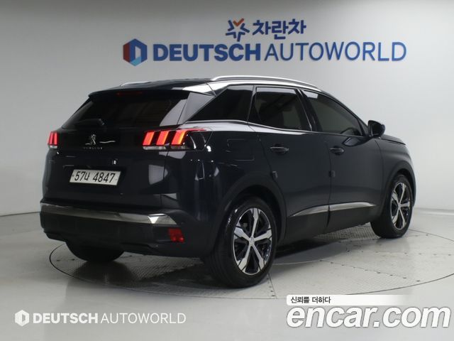 Peugeot 3008 (II) 1.6 BlueHDi Allure 2018 — фото 2