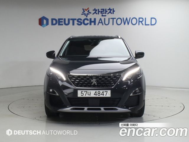 Peugeot 3008 (II) 1.6 BlueHDi Allure 2018 — фото 3