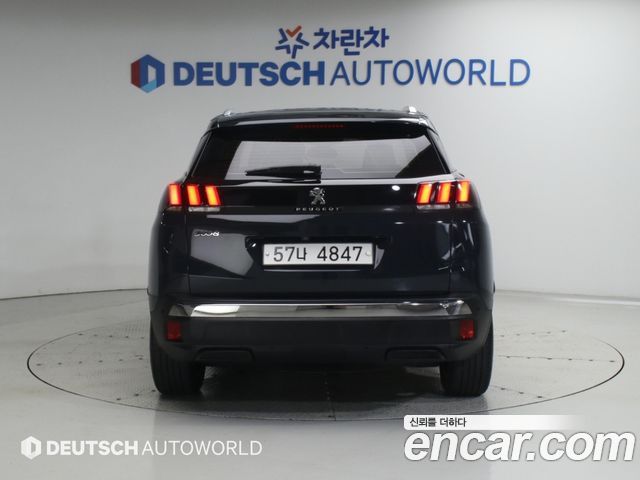 Peugeot 3008 (II) 1.6 BlueHDi Allure 2018 — фото 4