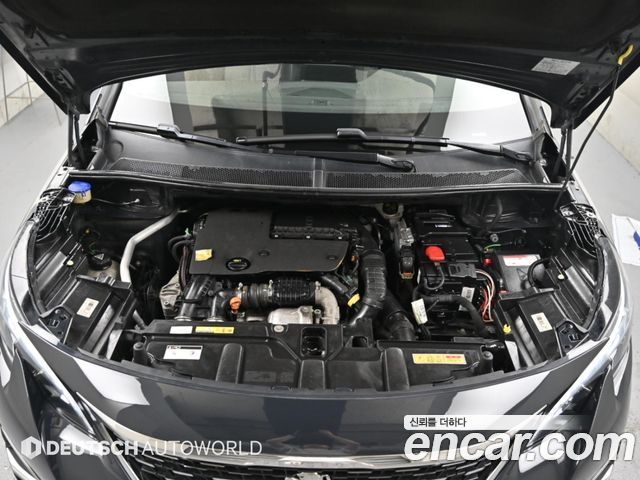 Peugeot 3008 (II) 1.6 BlueHDi Allure 2018 — фото 6