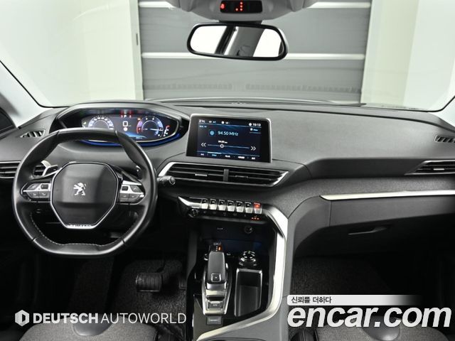 Peugeot 3008 (II) 1.6 BlueHDi Allure 2018 — фото 7