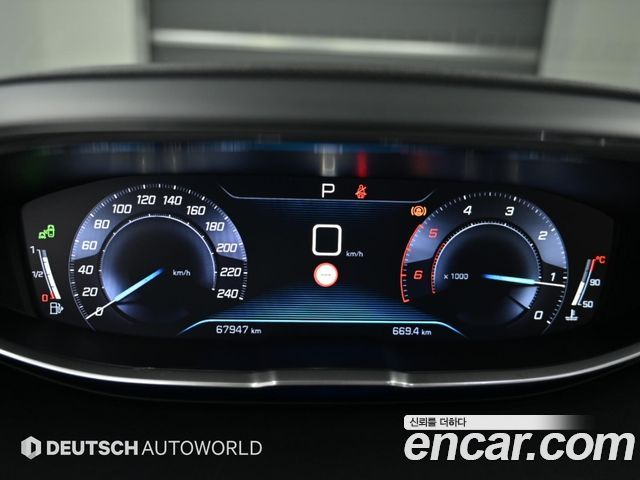 Peugeot 3008 (II) 1.6 BlueHDi Allure 2018 — фото 8