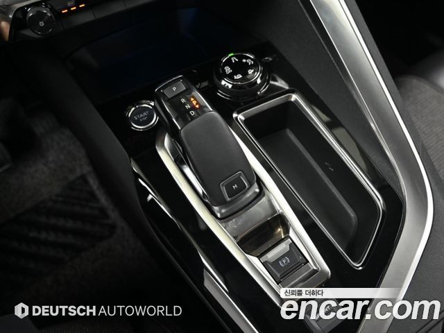 Peugeot 3008 (II) 1.6 BlueHDi Allure 2018 — фото 9