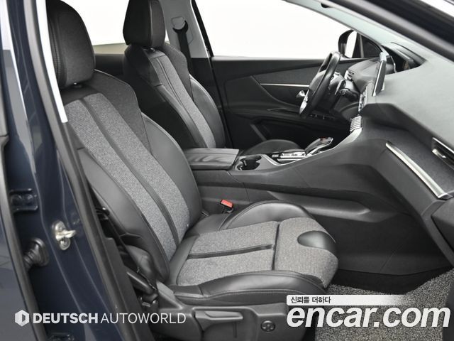 Peugeot 3008 (II) 1.6 BlueHDi Allure 2018 — фото 10