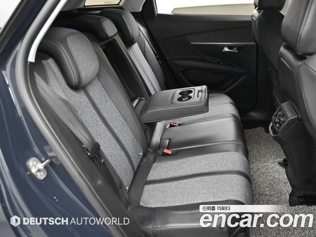 Peugeot 3008 (II) 1.6 BlueHDi Allure 2018 — фото 16