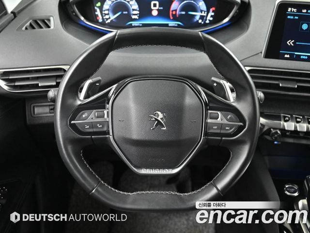 Peugeot 3008 (II) 1.6 BlueHDi Allure 2018 — фото 17