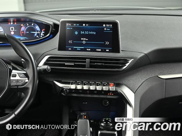 Peugeot 3008 (II) 1.6 BlueHDi Allure 2018 — фото 18