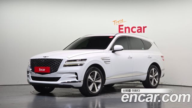 Genesis GV80 2.5T Gasoline AWD 2021 — фото 1