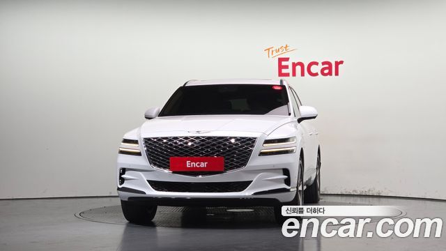 Genesis GV80 2.5T Gasoline AWD 2021 — фото 3