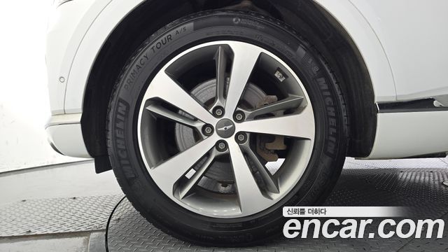 Genesis GV80 2.5T Gasoline AWD 2021 — фото 5