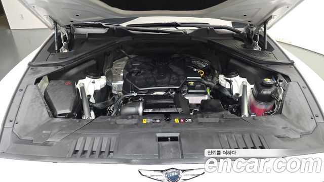 Genesis GV80 2.5T Gasoline AWD 2021 — фото 6
