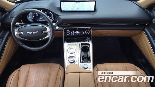 Genesis GV80 2.5T Gasoline AWD 2021 — фото 7