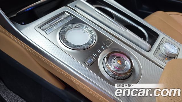 Genesis GV80 2.5T Gasoline AWD 2021 — фото 9