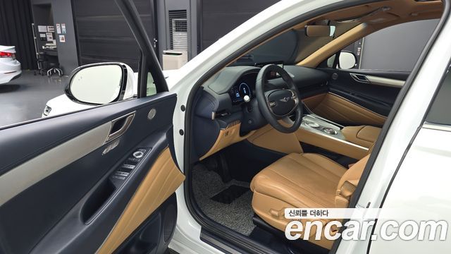 Genesis GV80 2.5T Gasoline AWD 2021 — фото 10