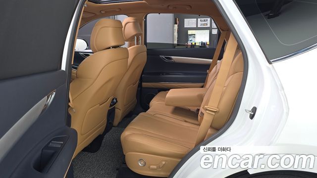 Genesis GV80 2.5T Gasoline AWD 2021 — фото 11