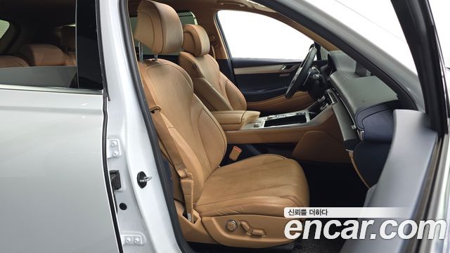 Genesis GV80 2.5T Gasoline AWD 2021 — фото 12
