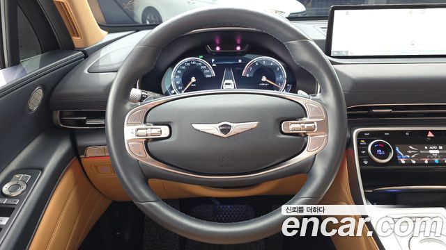 Genesis GV80 2.5T Gasoline AWD 2021 — фото 13