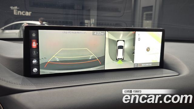 Genesis GV80 2.5T Gasoline AWD 2021 — фото 15