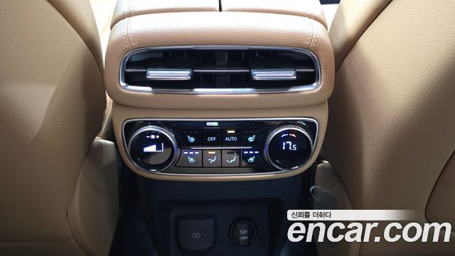 Genesis GV80 2.5T Gasoline AWD 2021 — фото 17
