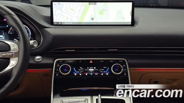 Genesis GV80 2.5T Gasoline AWD 2021 — фото 19
