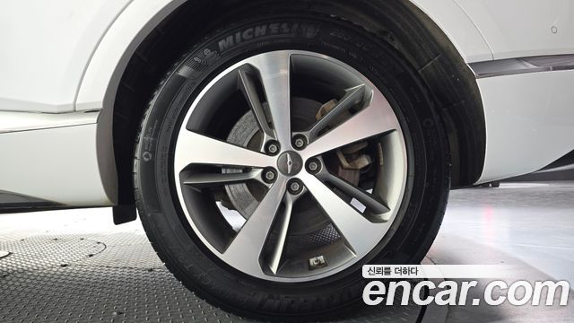 Genesis GV80 2.5T Gasoline AWD 2021 — фото 21