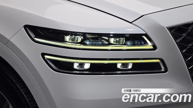 Genesis GV80 2.5T Gasoline AWD 2021 — фото 22