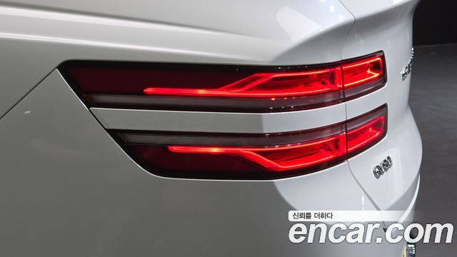 Genesis GV80 2.5T Gasoline AWD 2021 — фото 23
