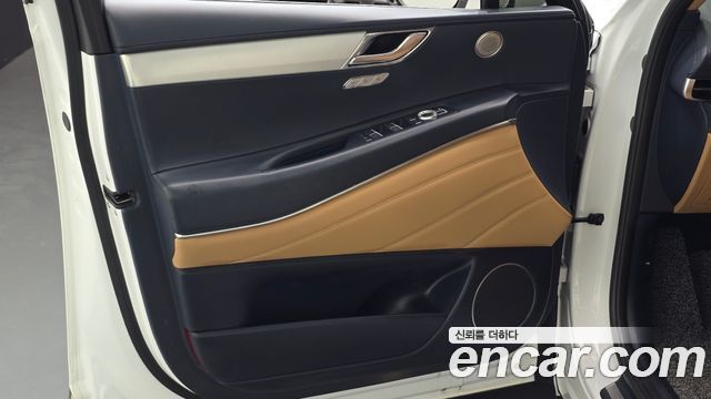 Genesis GV80 2.5T Gasoline AWD 2021 — фото 24