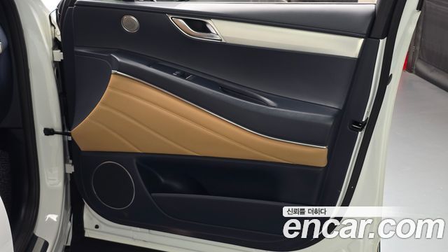 Genesis GV80 2.5T Gasoline AWD 2021 — фото 25