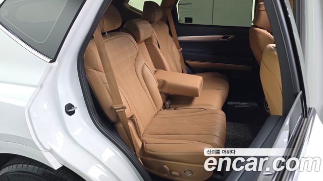 Genesis GV80 2.5T Gasoline AWD 2021 — фото 26