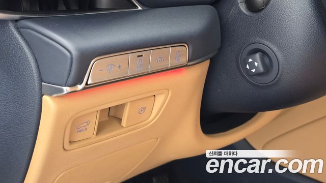Genesis GV80 2.5T Gasoline AWD 2021 — фото 28