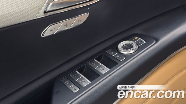 Genesis GV80 2.5T Gasoline AWD 2021 — фото 29