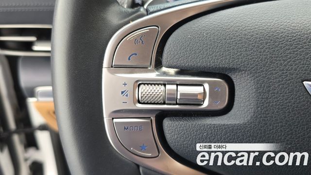 Genesis GV80 2.5T Gasoline AWD 2021 — фото 31