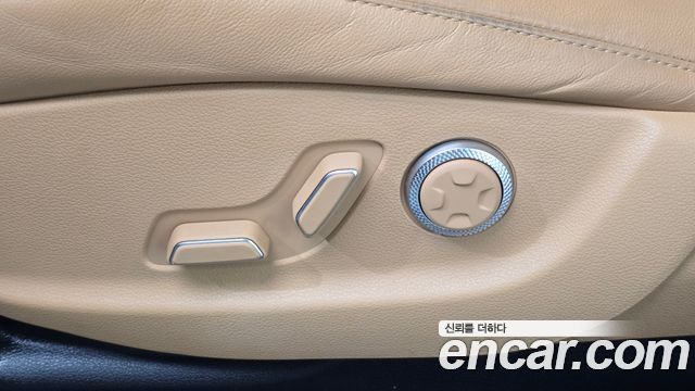 Genesis GV80 2.5T Gasoline AWD 2021 — фото 32