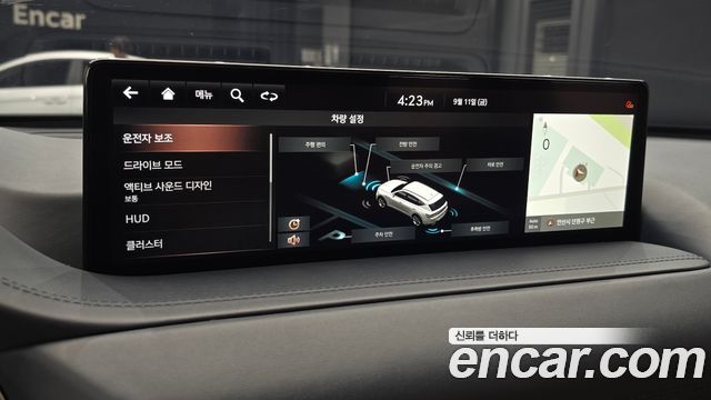 Genesis GV80 2.5T Gasoline AWD 2021 — фото 33