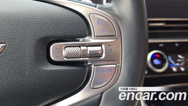 Genesis GV80 2.5T Gasoline AWD 2021 — фото 37