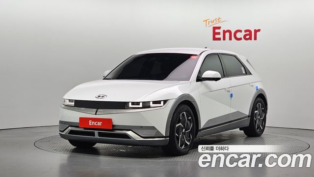 Hyundai Ioniq 5 Long Range AWD Exclusive 2022 — фото 1