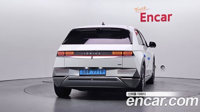 Hyundai Ioniq 5 Long Range AWD Exclusive 2022 — фото 4