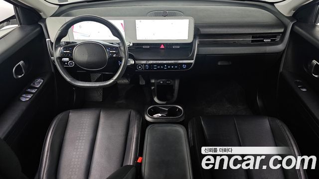 Hyundai Ioniq 5 Long Range AWD Exclusive 2022 — фото 7