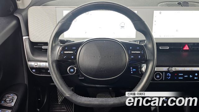 Hyundai Ioniq 5 Long Range AWD Exclusive 2022 — фото 13