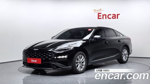 Kia K8 2.5 Gasoline 2WD Noblesse 2023 — фото 1