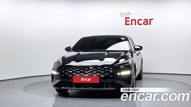 Kia K8 2.5 Gasoline 2WD Noblesse 2023 — фото 3